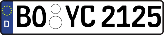 BO-YC2125