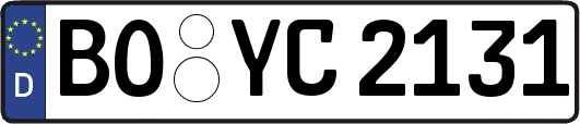 BO-YC2131
