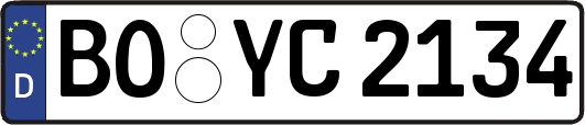 BO-YC2134