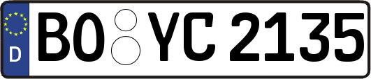 BO-YC2135