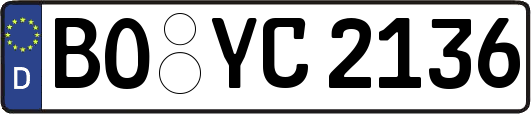 BO-YC2136