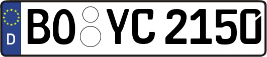 BO-YC2150