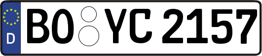 BO-YC2157