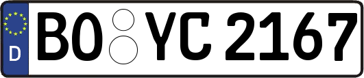 BO-YC2167