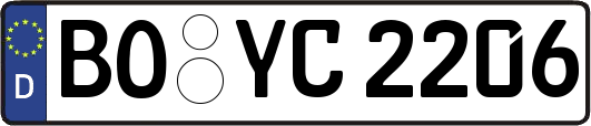 BO-YC2206