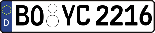 BO-YC2216