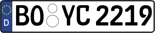 BO-YC2219