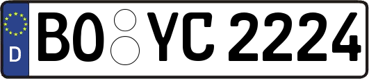 BO-YC2224