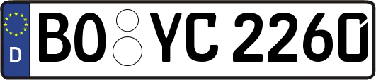 BO-YC2260