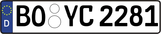 BO-YC2281