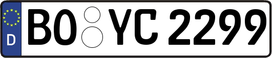 BO-YC2299