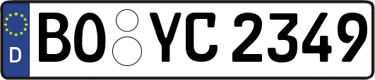 BO-YC2349