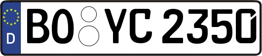 BO-YC2350