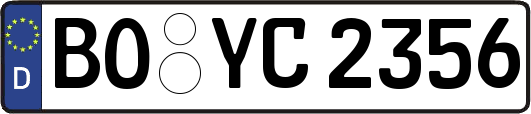 BO-YC2356