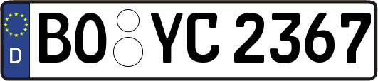 BO-YC2367
