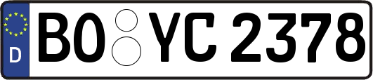 BO-YC2378