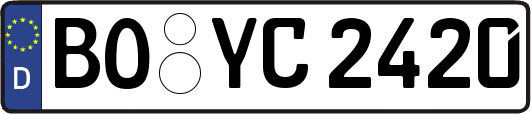 BO-YC2420