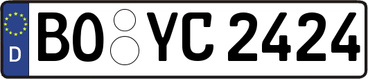 BO-YC2424