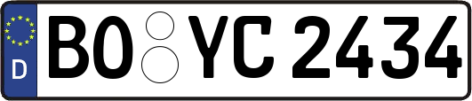 BO-YC2434
