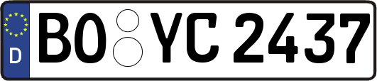 BO-YC2437