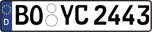 BO-YC2443
