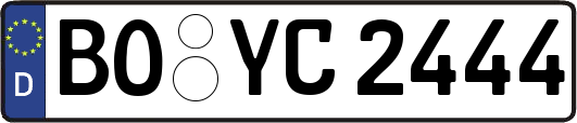 BO-YC2444