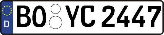 BO-YC2447