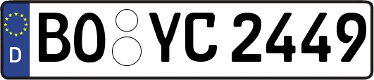 BO-YC2449