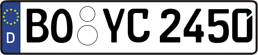 BO-YC2450