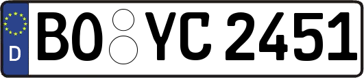 BO-YC2451