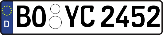 BO-YC2452