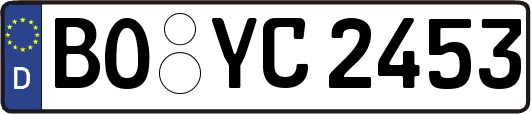 BO-YC2453