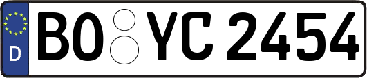 BO-YC2454