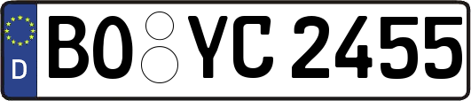 BO-YC2455