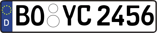 BO-YC2456