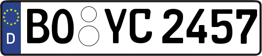 BO-YC2457