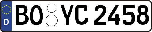 BO-YC2458