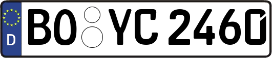 BO-YC2460