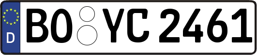 BO-YC2461
