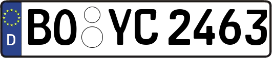 BO-YC2463