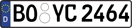 BO-YC2464