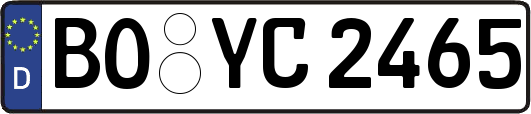 BO-YC2465