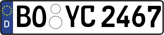 BO-YC2467