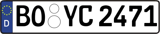 BO-YC2471
