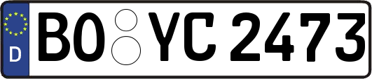 BO-YC2473