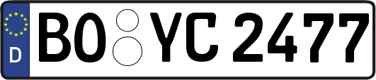 BO-YC2477