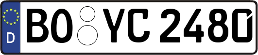 BO-YC2480