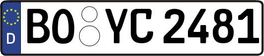 BO-YC2481
