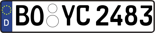 BO-YC2483