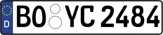 BO-YC2484